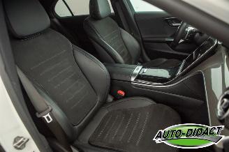 Mercedes C-klasse 180 AMG Line 83.517 km NAP Motorschade Digi Dash Clima picture 19