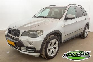 Vaurioauto  passenger cars BMW X5 xDrive30i Automaat Clima Navi High Executive 2007/9