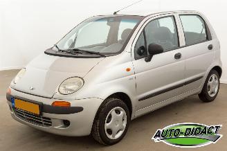 škoda osobní automobily Daewoo Matiz 0.8i SE 91.826 km NAP 2000/6