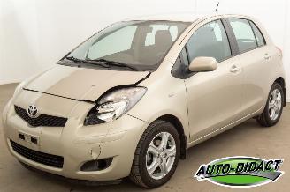 škoda osobní automobily Toyota Yaris 1.3 Sol Automaat Airco 77.439 km Carpas 2011/2