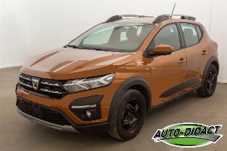 škoda osobní automobily Dacia Sandero 1.0 Airco Navi Camera 54.448 km Comfort 2022/11