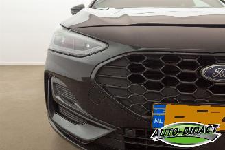 Ford Focus Wagon 1.0 EcoBoost Hybrid ST Line X Navi Camera picture 34