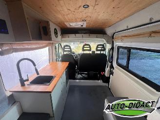 Fiat Camper 35 3.0 Airco Natural Power L2H2 Combinato picture 25