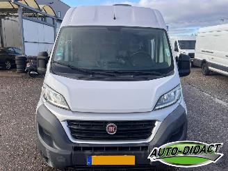 Fiat Camper 35 3.0 Airco Natural Power L2H2 Combinato picture 43