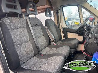 Fiat Camper 35 3.0 Airco Natural Power L2H2 Combinato picture 15