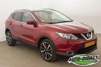 Nissan Qashqai 1.2 Automaat Camera Navi Pano Tekna picture 3