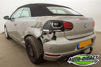 Volkswagen Golf Cabrio 1.4 TSI Automaat 83.241 km NAP Clima Navi picture 7