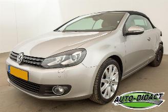 Volkswagen Golf Cabrio 1.4 TSI Automaat 83.241 km NAP Clima Navi picture 5