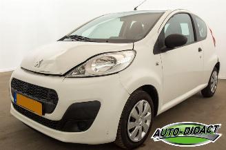Schadeauto Peugeot 107 1.0 Airco Access Accent 2012/4