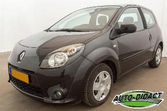Schadeauto Renault Twingo 1.2-16V Airco Dynamique 2010/5