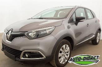 Unfallwagen Renault Captur 0.9 TCe Airco Zen 2017/2