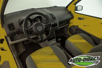 Volkswagen Lupo 1.4 117.649 km NAP Open Dak picture 21