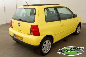 Volkswagen Lupo 1.4 117.649 km NAP Open Dak picture 6