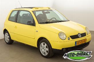 Volkswagen Lupo 1.4 117.649 km NAP Open Dak picture 4