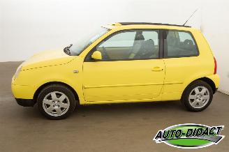 Volkswagen Lupo 1.4 117.649 km NAP Open Dak picture 33