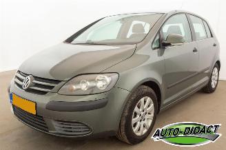 Schadeauto Volkswagen Golf plus 1.6 FSI Automaat Airco Comfortline 2006/9