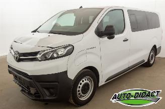 Schadeauto Toyota ProAce Electric Shuttle Long Extra Range Cool 75 kWh Pano 2024/1