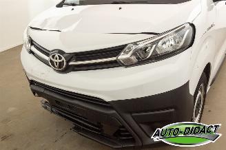 Toyota ProAce Electric Shuttle Long Extra Range Cool 75 kWh Pano picture 34