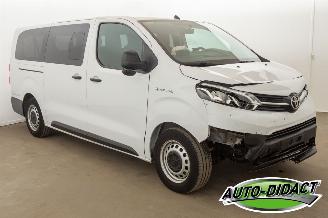 Toyota ProAce Electric Shuttle Long Extra Range Cool 75 kWh Pano picture 2
