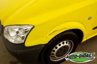Mercedes Vito 110 CDI 320 Functional Lang picture 19