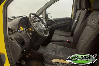 Mercedes Vito 110 CDI 320 Functional Lang picture 16