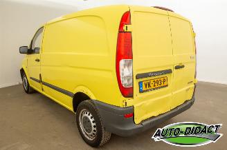 Mercedes Vito 110 CDI 320 Functional Lang picture 3