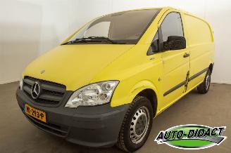 Mercedes Vito 110 CDI 320 Functional Lang picture 1