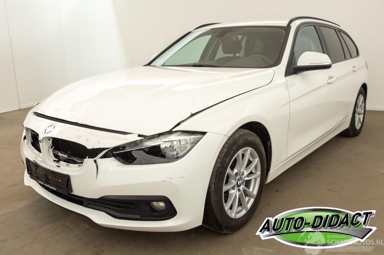 BMW 3-serie 316d Automaat Clima Navi