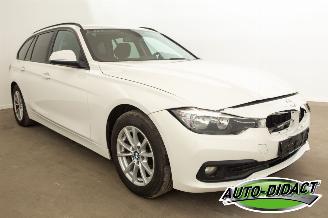 BMW 3-serie 316d Automaat Clima Navi picture 2