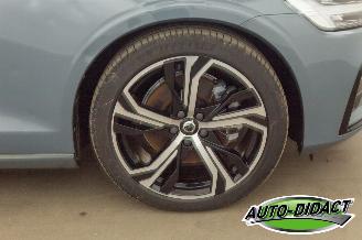 Volvo V-60 2.0 B4 Automaat 8794 km Digi Dash Camera Navi Plus Dark picture 36