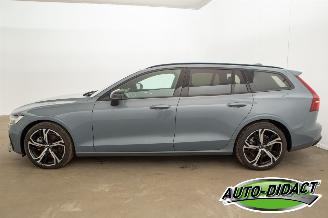 Volvo V-60 2.0 B4 Automaat 8794 km Digi Dash Camera Navi Plus Dark picture 42