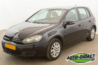 Coche accidentado Volkswagen Golf 1.2 TSI Clima Navi Comfortline BlueMotion 2012/1
