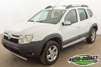 Vaurioauto  passenger cars Dacia Duster 1.5 dCi Airco Prestige 2012/5
