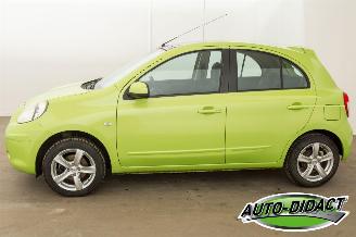 Nissan Micra 1.2 Tekna 58.417 km NAP Pano Clima Navi picture 35