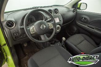 Nissan Micra 1.2 Tekna 58.417 km NAP Pano Clima Navi picture 23