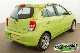 Nissan Micra 1.2 Tekna 58.417 km NAP Pano Clima Navi picture 4