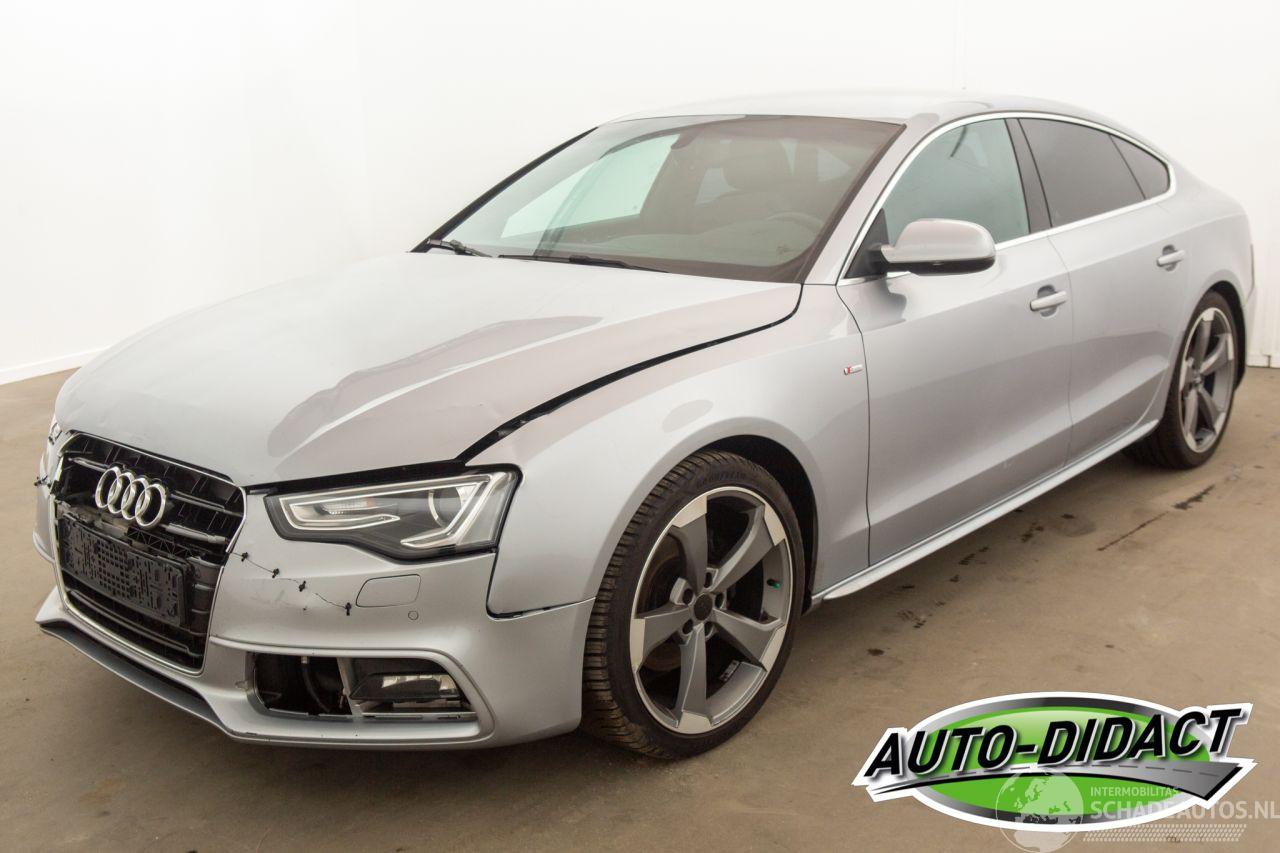 Audi A5 Sportback 1.8 TFSI Automaat Clima Navi Adrenalin Sport