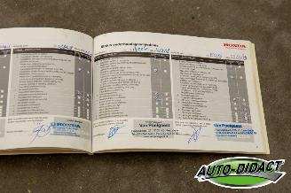 Honda Civic 1.3 Hybrid Automaat Clima picture 31