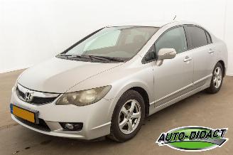 skadebil auto Honda Civic 1.3 Hybrid Automaat Clima 2009/4
