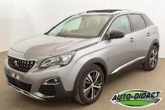 Vaurioauto  passenger cars Peugeot 3008 1.2 Allure Open Pano Clima Navi Camera 2017/3