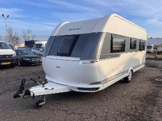 skadebil caravan Hobby  540 UFE 2016/7