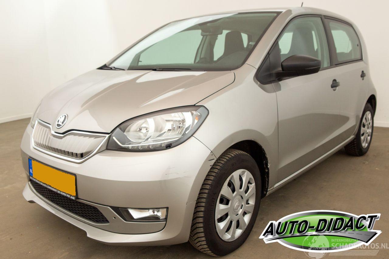 Skoda Citigo e-iV - EV Ambition 71.652 km Clima Motorschade
