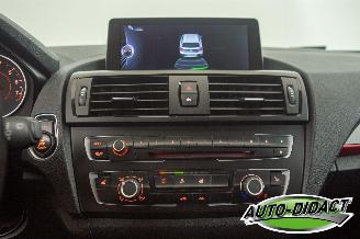 BMW 1-serie 114i Navi Airco Stoelverwarming Leder Upgrade Edition picture 11