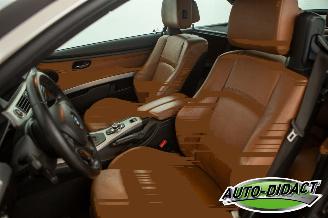BMW 3-serie 320i Cabrio Automaat Navi Clima Leder Spring picture 28