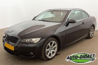 BMW 3-serie 320i Cabrio Automaat Navi Clima Leder Spring picture 3