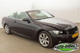BMW 3-serie 320i Cabrio Automaat Navi Clima Leder Spring picture 2