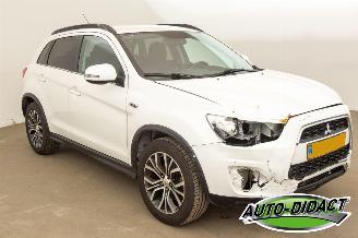Mitsubishi ASX 1.6 Airco Navi Camera Cleartec Intense picture 2
