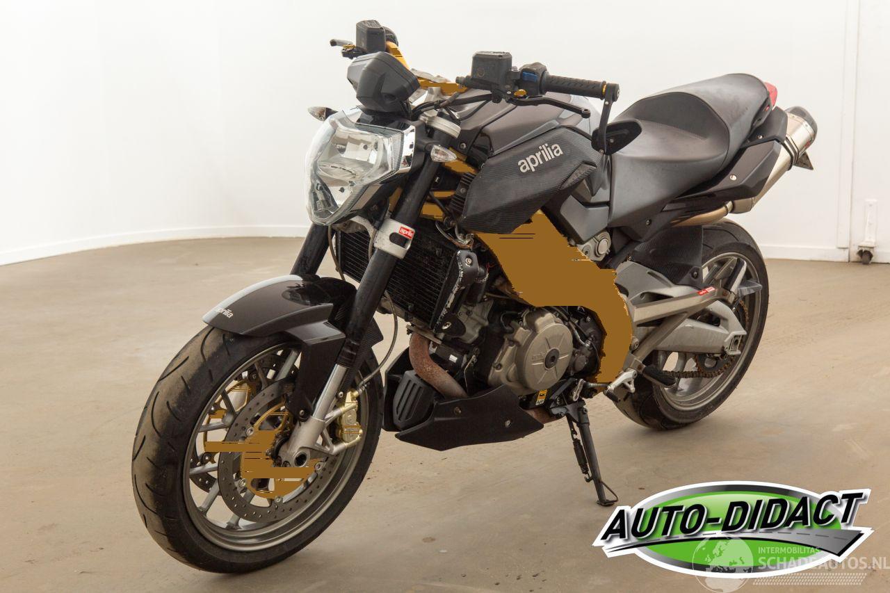 Aprilia Shiver 750 