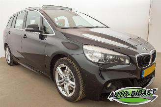 BMW 2-serie Gran Tourer 220i Automaat 7p Pano Leder Centennial High Executive picture 2