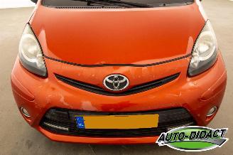 Toyota Aygo 1.0 VVT-i Airco 117.759 km NAP Dynamic Orange picture 27